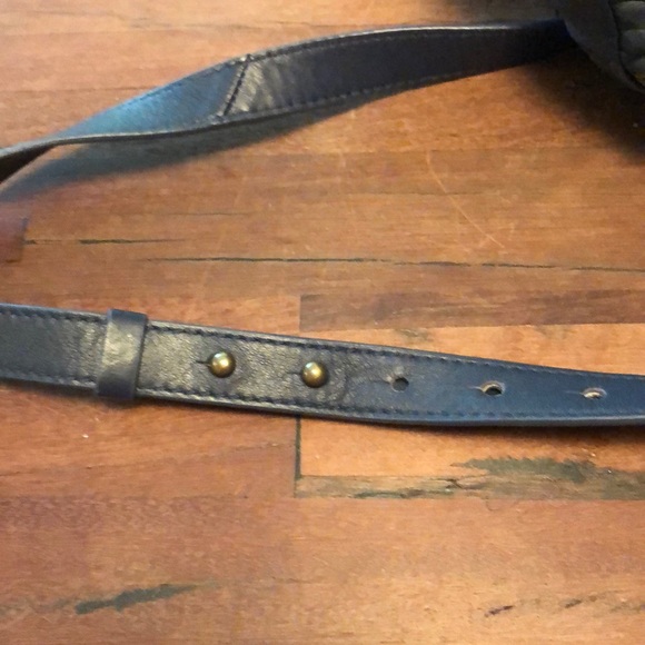 Joelle Hawkens Dakota Leather Bag - Picture 6 of 8